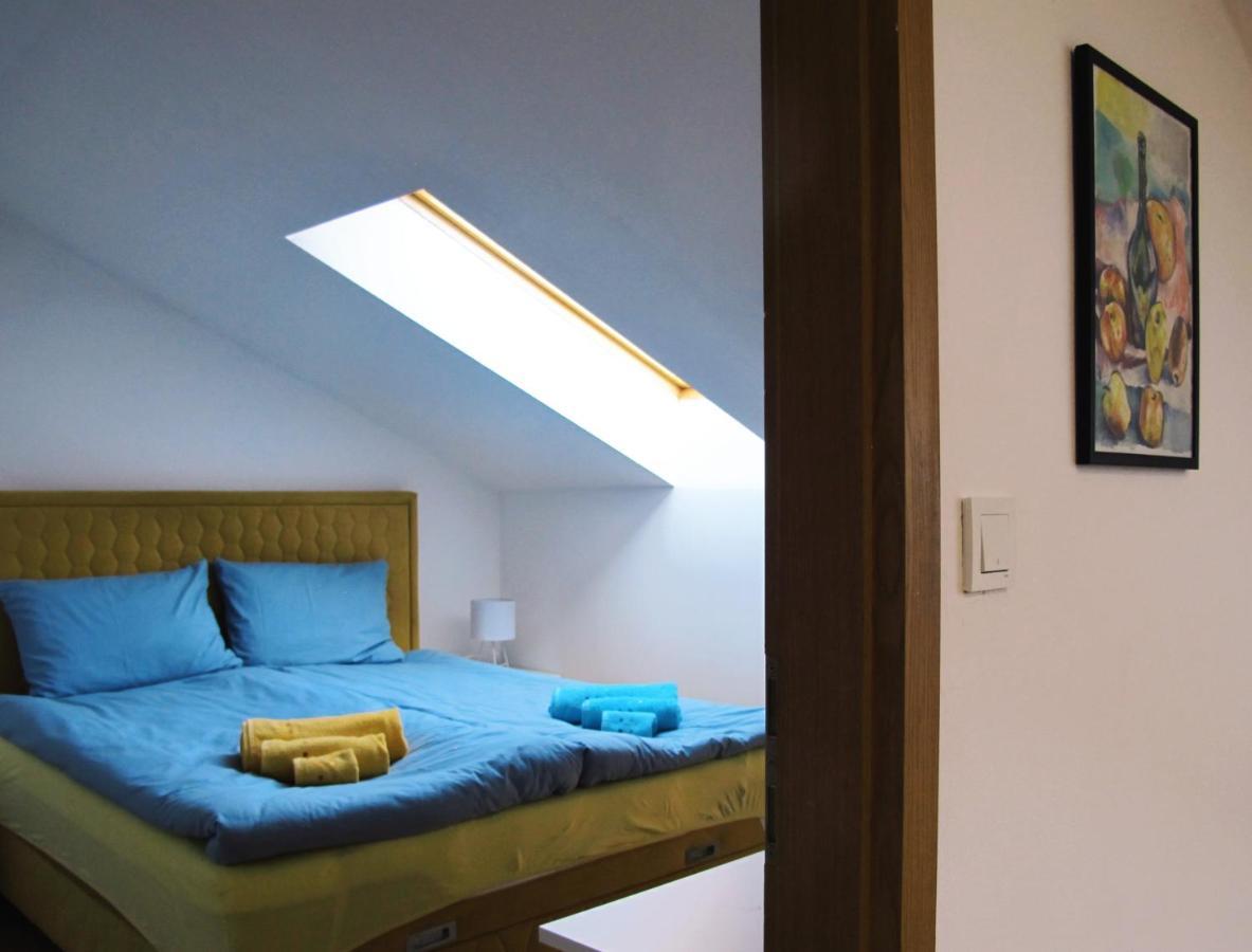 Apartment Ivna Pula Ngoại thất bức ảnh