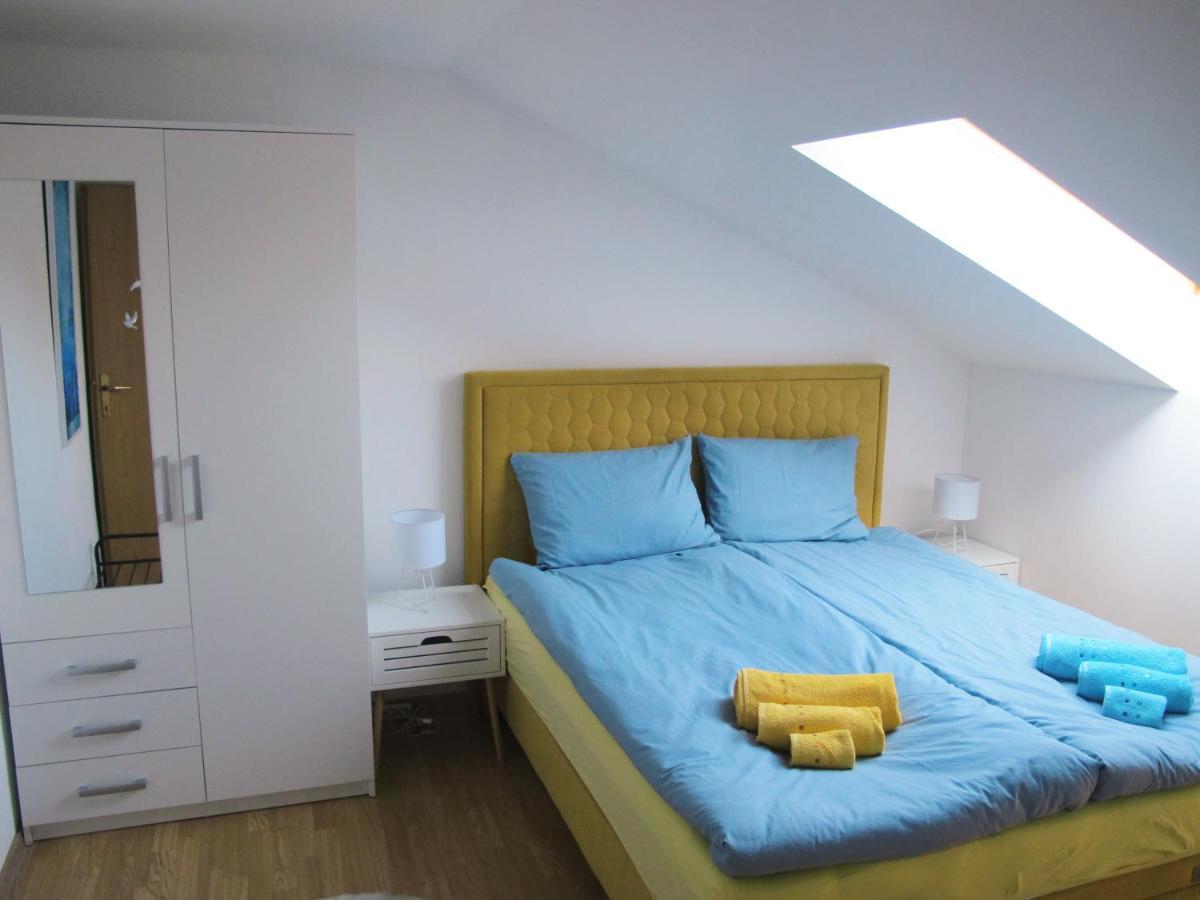Apartment Ivna Pula Ngoại thất bức ảnh